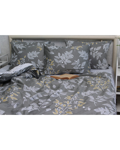 Комплекти постільної білизни TAG Tekstil    TTTAG satin (2-sp)-544 купити у Postel.biz.ua