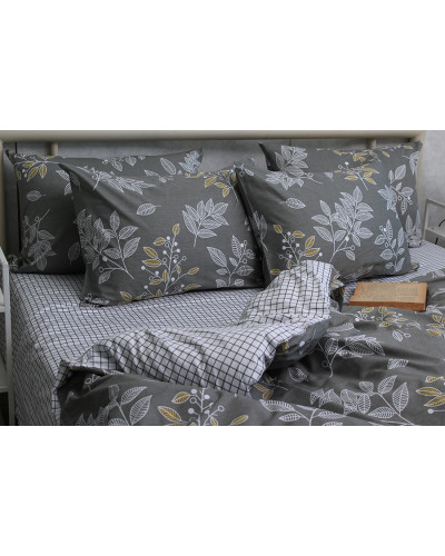 Комплекти постільної білизни TAG Tekstil    TTTAG satin (2-sp)-544 купити у Postel.biz.ua