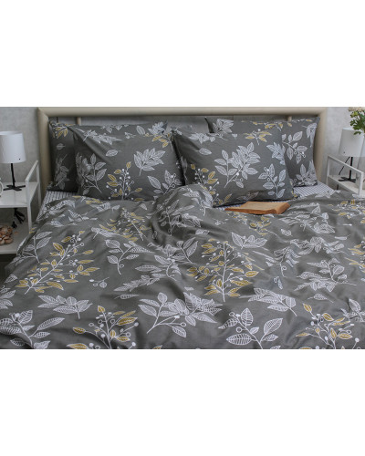 Комплекти постільної білизни TAG Tekstil    TTTAG satin (2-sp)-544 купити у Postel.biz.ua