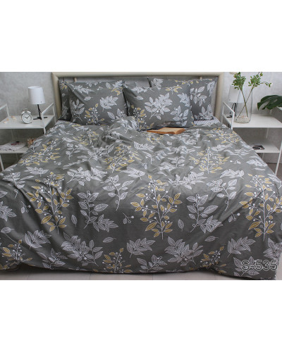 Комплекти постільної білизни TAG Tekstil    TTTAG satin (2-sp)-544 купити у Postel.biz.ua