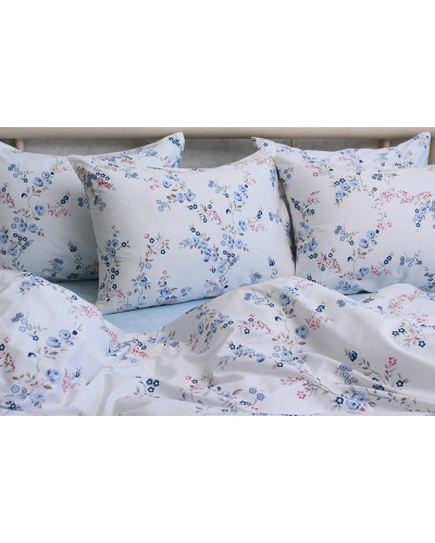 Комплекти постільної білизни TAG Tekstil    TTTAG satin (2-sp)-545 купити у Postel.biz.ua