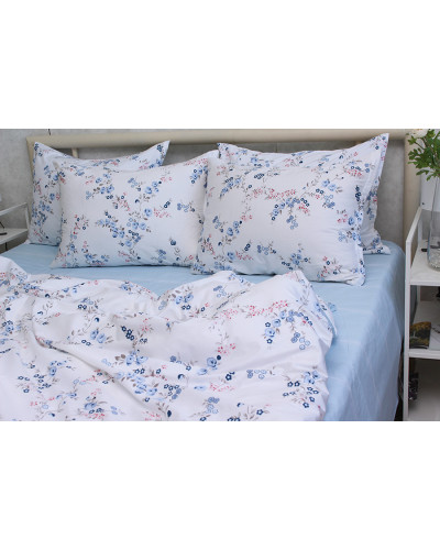 Комплекти постільної білизни TAG Tekstil    TTTAG satin (2-sp)-545 купити у Postel.biz.ua