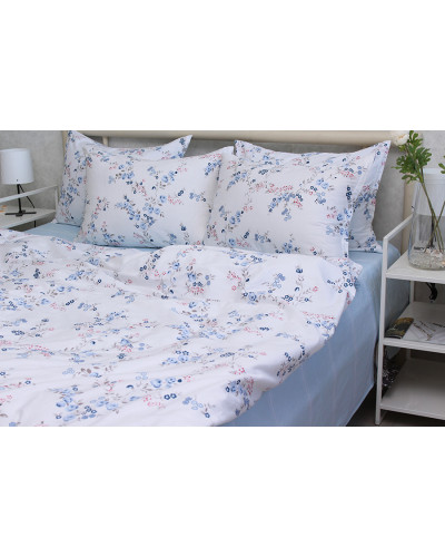 Комплекти постільної білизни TAG Tekstil    TTTAG satin (2-sp)-545 купити у Postel.biz.ua