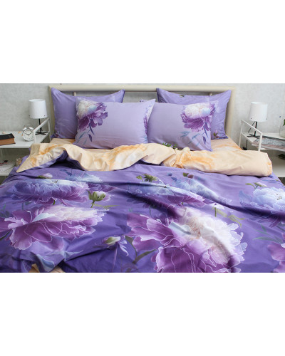 Комплекти постільної білизни TAG Tekstil    TTTAG satin (2-sp)-547 купити у Postel.biz.ua