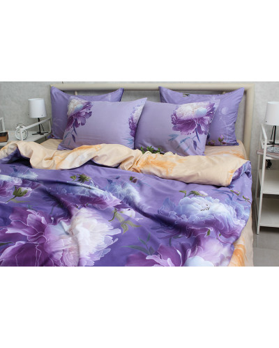 Комплекти постільної білизни TAG Tekstil    TTTAG satin (2-sp)-547 купити у Postel.biz.ua