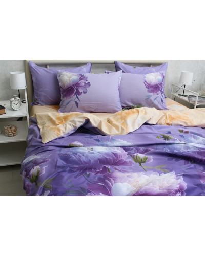 Комплекти постільної білизни TAG Tekstil    TTTAG satin (2-sp)-547 купити у Postel.biz.ua