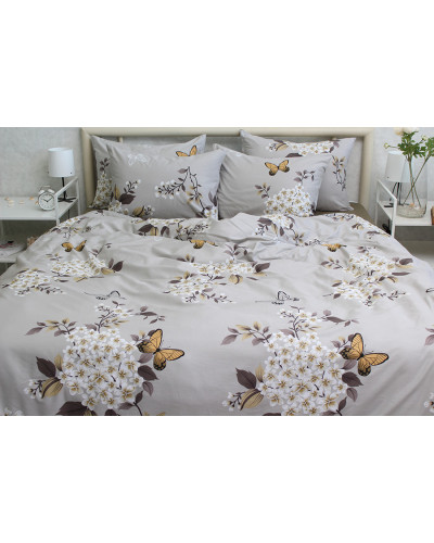 Комплекти постільної білизни TAG Tekstil    TTTAG satin (sem)-553 купити у Postel.biz.ua