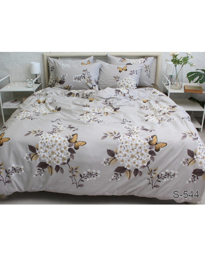Комплекти постільної білизни TAG Tekstil    TTTAG satin (sem)-553 купити у Postel.biz.ua