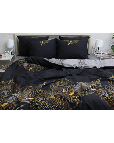 Комплекти постільної білизни TAG Tekstil    TTTAG satin (sem)-554 купити у Postel.biz.ua