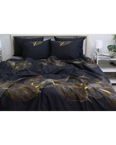 Комплекти постільної білизни TAG Tekstil    TTTAG satin (sem)-554 купити у Postel.biz.ua