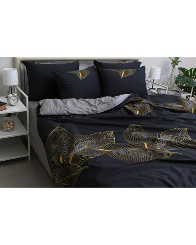 Комплекти постільної білизни TAG Tekstil    TTTAG satin (sem)-554 купити у Postel.biz.ua