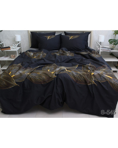 Комплекти постільної білизни TAG Tekstil    TTTAG satin (sem)-554 купити у Postel.biz.ua