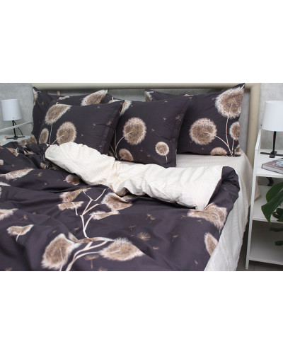 Комплекти постільної білизни TAG Tekstil    TTTAG satin (2-sp)-558 купити у Postel.biz.ua