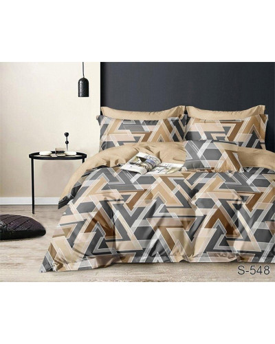 Комплекти постільної білизни TAG Tekstil    TTTAG satin (sem)-556 купити у Postel.biz.ua