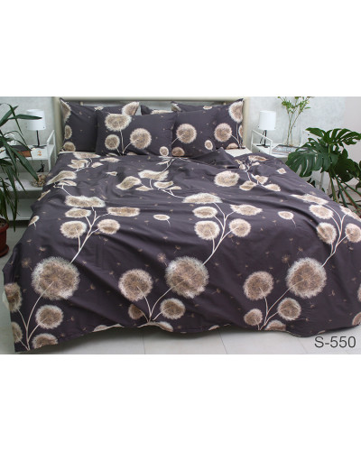 Комплекти постільної білизни TAG Tekstil    TTTAG satin (sem)-558 купити у Postel.biz.ua