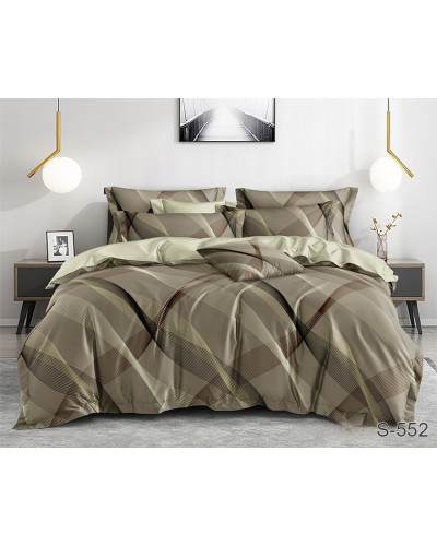 Комплекти постільної білизни TAG Tekstil    TTTAG satin (sem)-560 купити у Postel.biz.ua