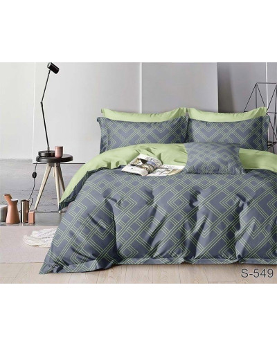 Комплекти постільної білизни TAG Tekstil    TTTAG satin (еmax)-558 купити у Postel.biz.ua