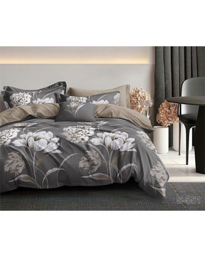 Комплекти постільної білизни TAG Tekstil    TTTAG satin (еmax)-560 купити у Postel.biz.ua