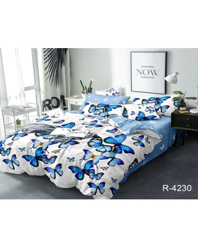 Комплекти постільної білизни TAG Tekstil    TTTAG(1,5-sp)-738 купити у Postel.biz.ua