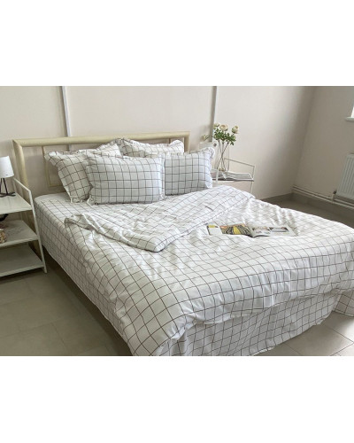 Комплекти постільної білизни TAG Tekstil    TTTAG(evro)-994B купити у Postel.biz.ua