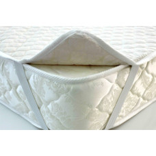 Наматрацник синтепон/мікрофібра 180х200