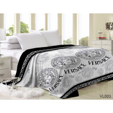 Плед велсофт (мікрофібра) VL003