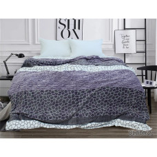 Плед велсофт (мікрофібра) VL009/2