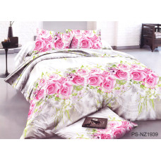 Наволочка полісатин в асорт.