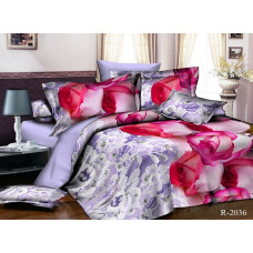 Комплект постільної білизни R2036