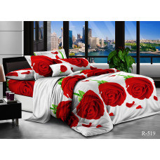 Комплект постільної білизни R519