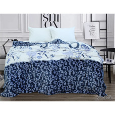 Плед велсофт (мікрофібра) VL045