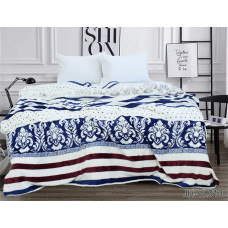 Плед велсофт (мікрофібра) JH-VL013