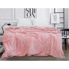 Плед велсофт (тиснення) JH002