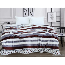 Плед велсофт (мікрофібра) JH-VL010