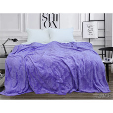 Плед велсофт (тиснення) JH007