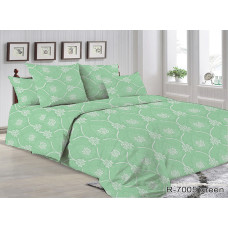 Комплект постільної білизни R7005 green