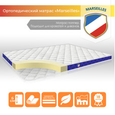 Матрац топер "Marseilles"