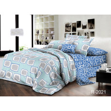 Комплект постільної білизни з компаньйоном R2021