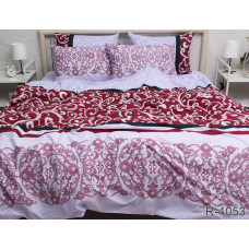 Комплект постільної білизни R4053