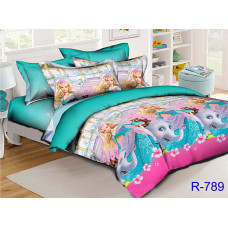 Комплект постільної білизни R789