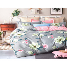 Комплект постільної білизни з компаньйоном R7405