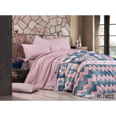 Комплект постільної білизни з компаньйоном R7402