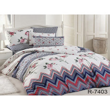 Комплект постільної білизни з компаньйоном R7403
