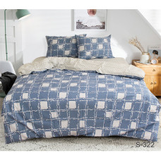 Комплект постільної білизни з компаньйоном S322