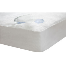 Наматрацник "Аква стоп" з бортами 140х200