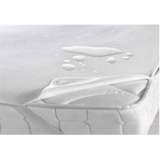 Наматрацник "Аква стоп" з гумкою по кутах 120х200