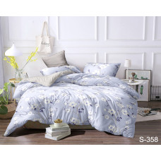 Комплект постільної білизни з компаньйоном S358
