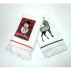 Набір рушників НГ №5