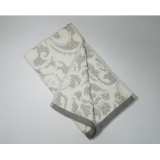 Рушник махровий Nanette сіре