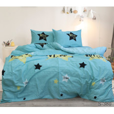Комплект постільної білизни з компаньйоном S380